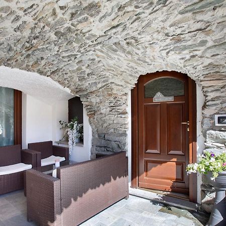 Maison Bebe Terre Blanche Aosta Exterior foto
